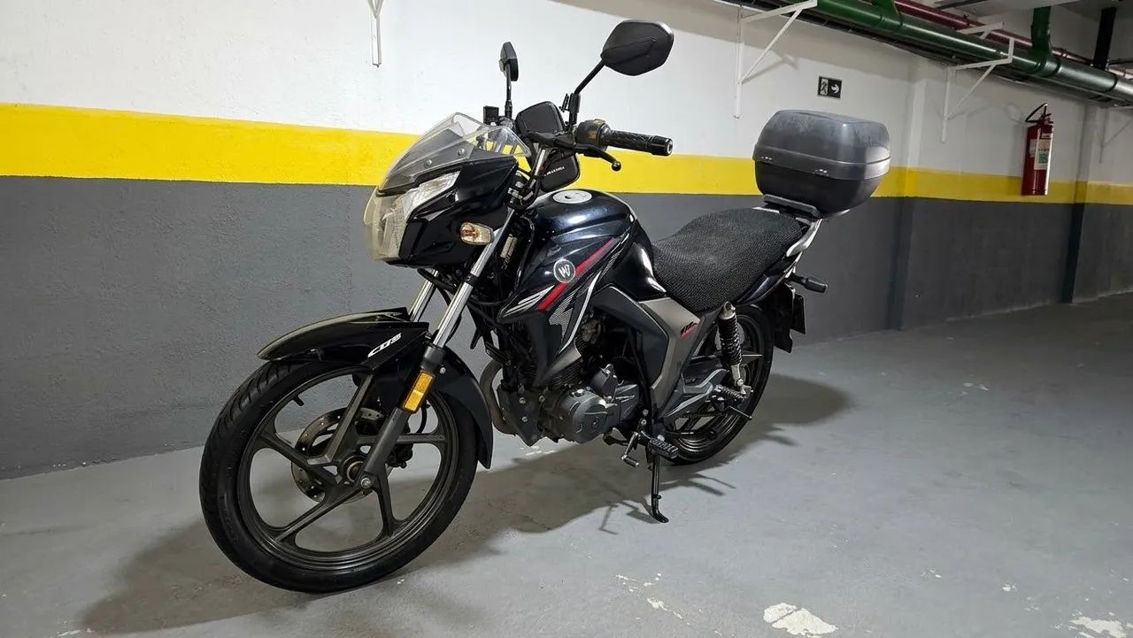 Haojue DK150 - 2019 - Foto 3