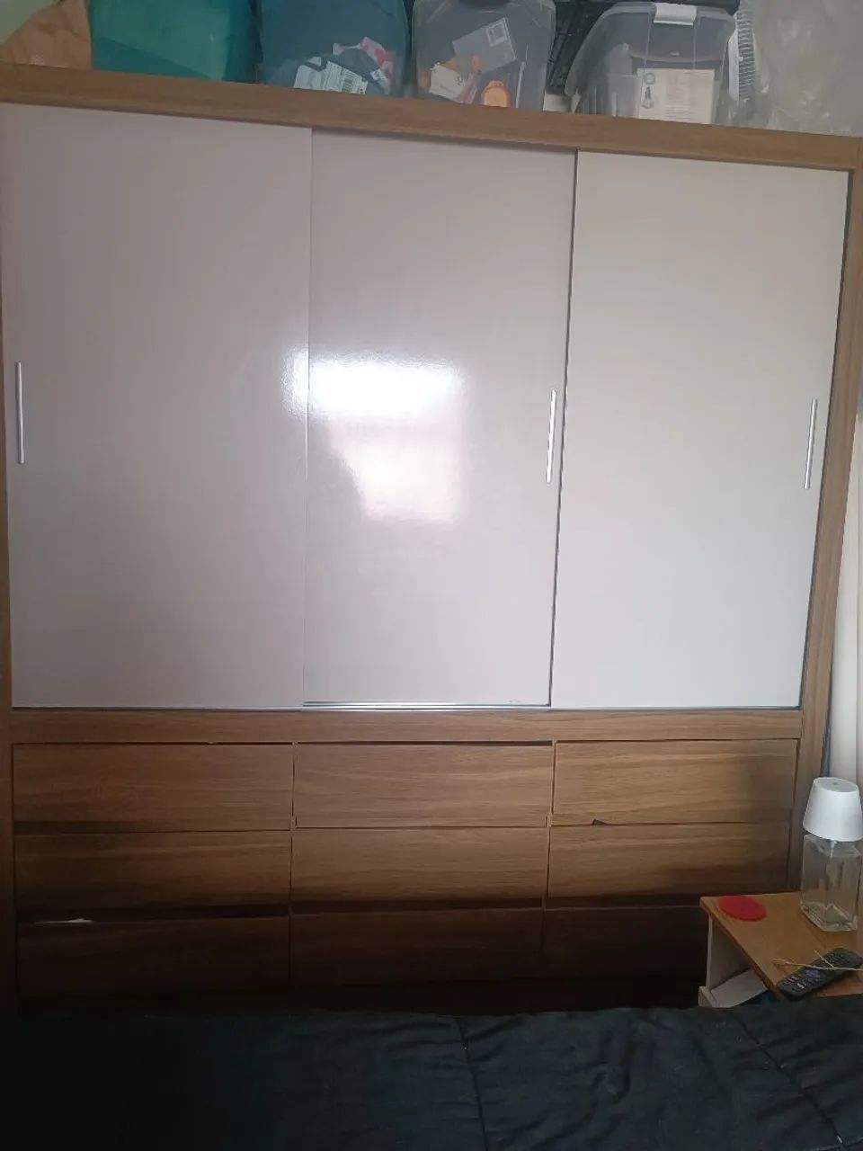 Guarda Roupa Semi Novo - Foto 2