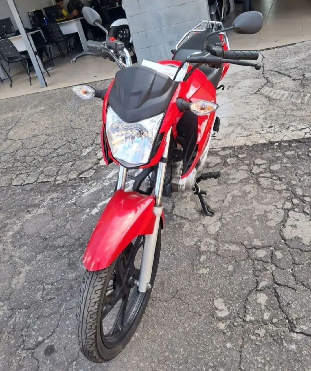 Honda 160 FAN flex - Foto 3