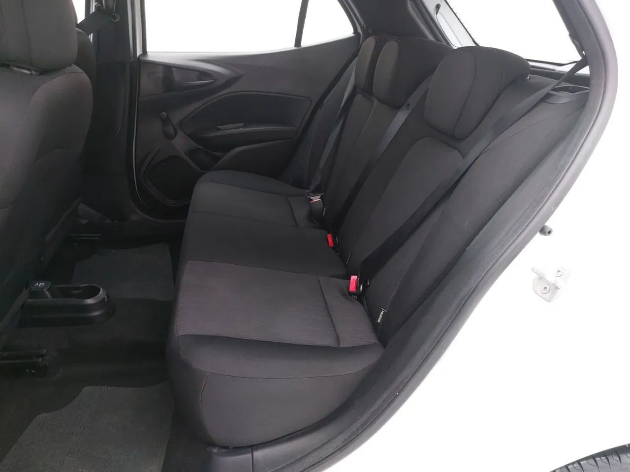 Fiat Argo Drive 1.0 Firefly, foto 17 de 18
