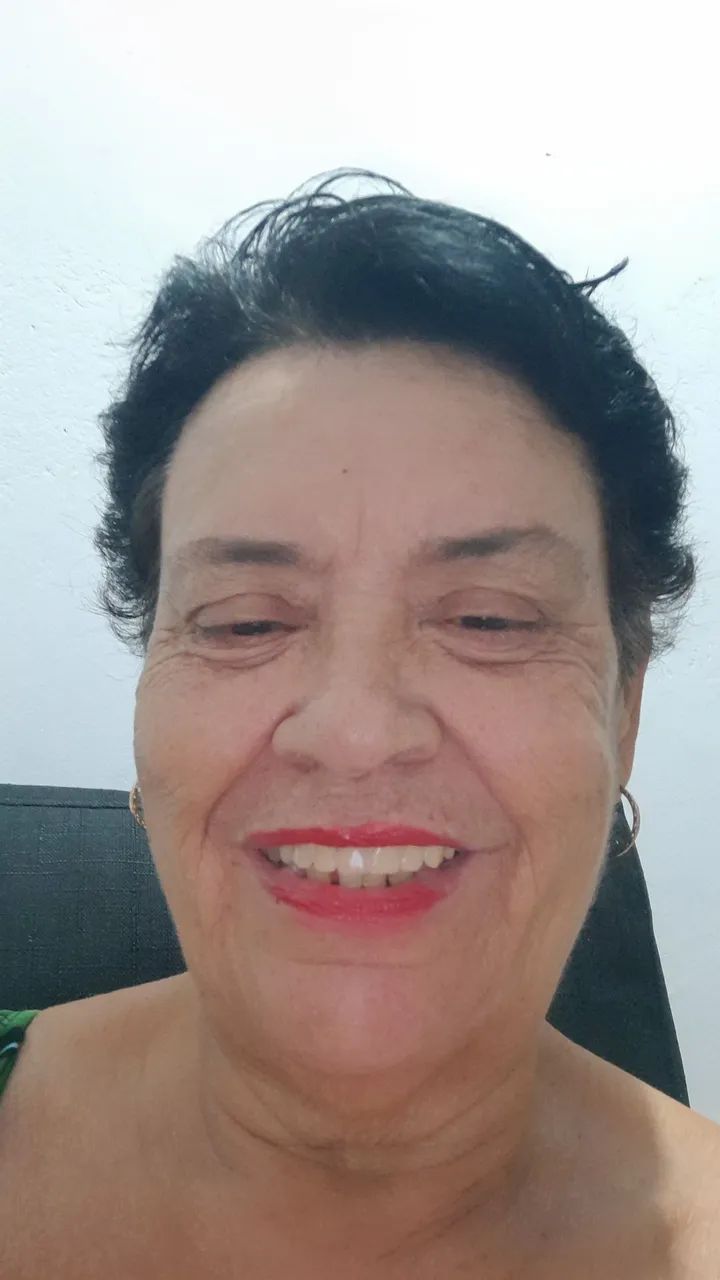 Cuidadora de idosos 