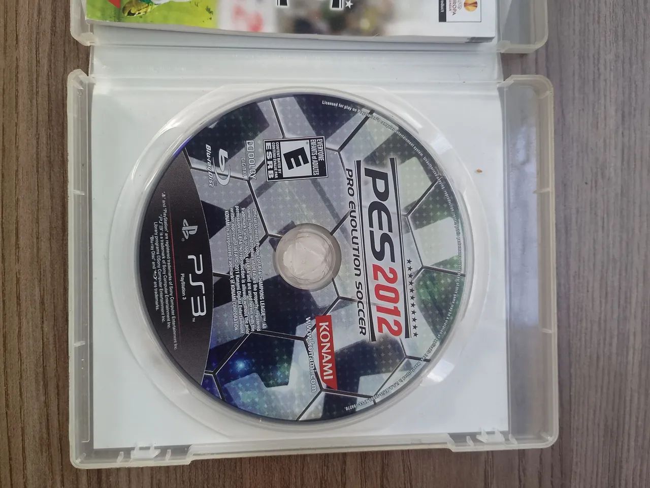 PES 2012 PARA PS 3 ORIGINAL  - Foto 4