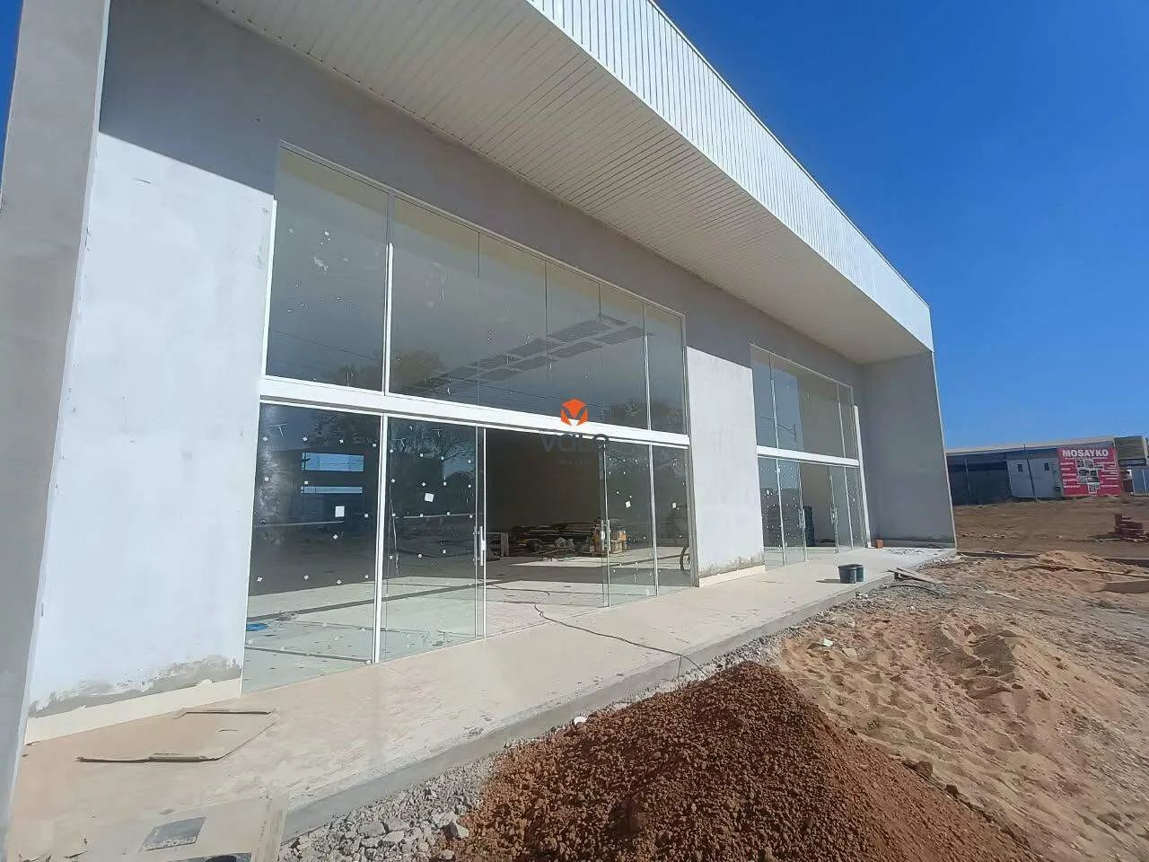 GALPÃO COM 606 M² PARA LOCAÇÃO  LUZIMANGUES - Foto 3