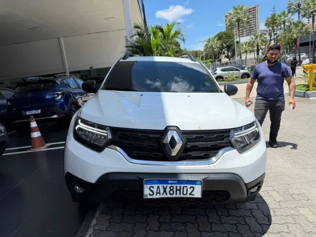 Renault Duster Intense Plus 1.6 16V Flex Aut. 2025