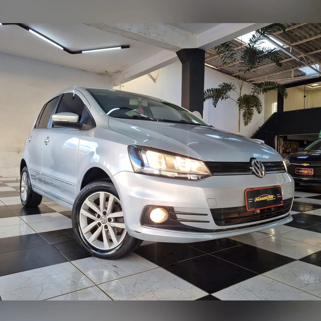 Volkswagen Fox Fox Connect 1.6 Flex 8V 5p 2020