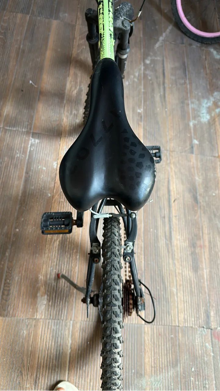 BICICLETA TOP