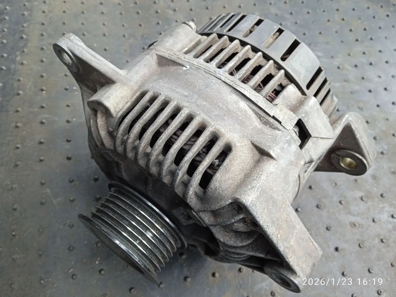 Alternador Renault Scenic Megane 