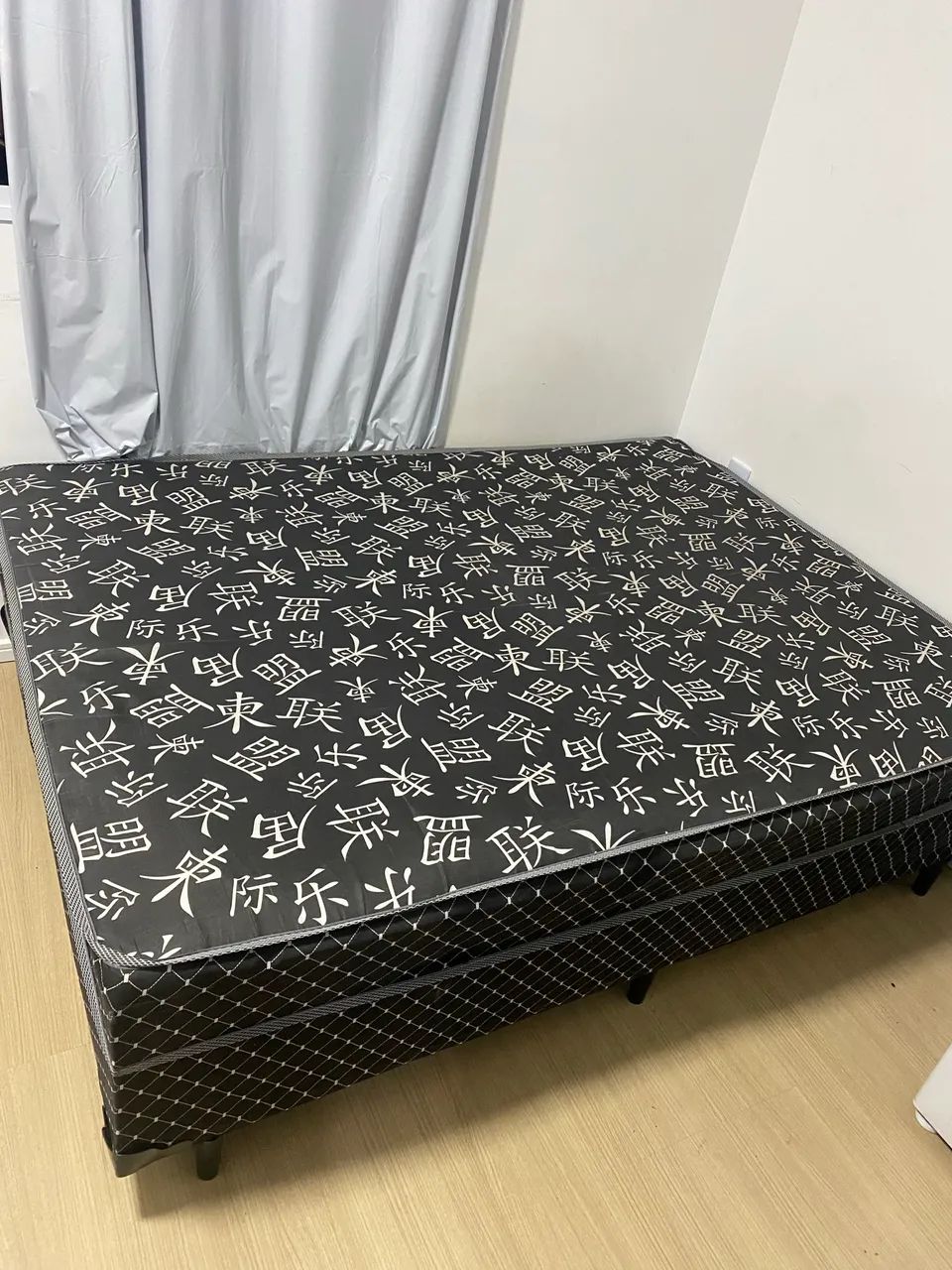 Base de cama box 