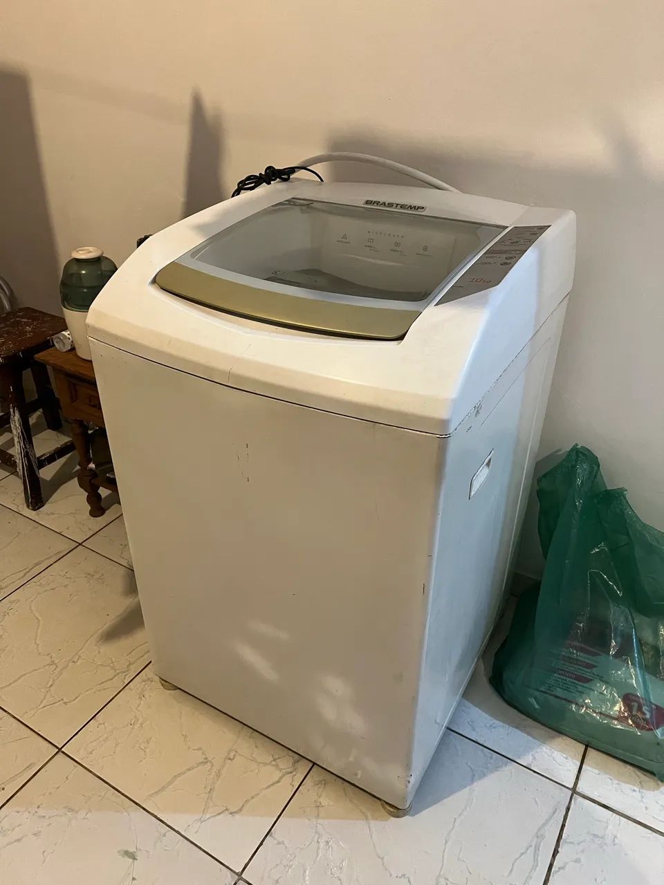 Máquina  - Foto 4