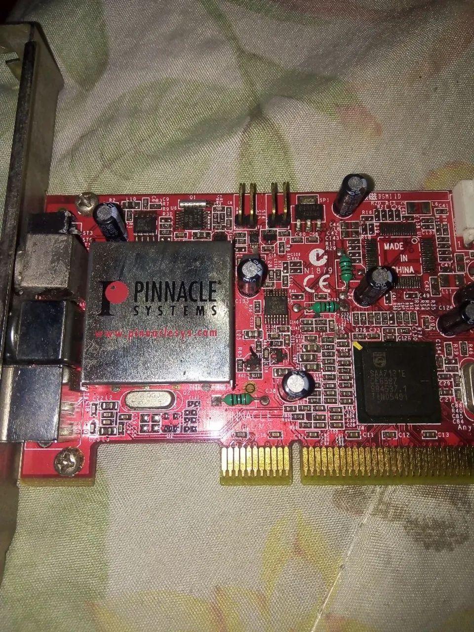 Placa de captura  - Foto 3