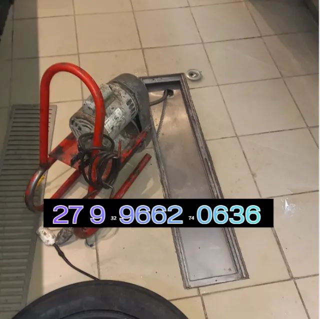 DESENTUPIDORA APRIJO 24H - GRANDE VITÓRIA