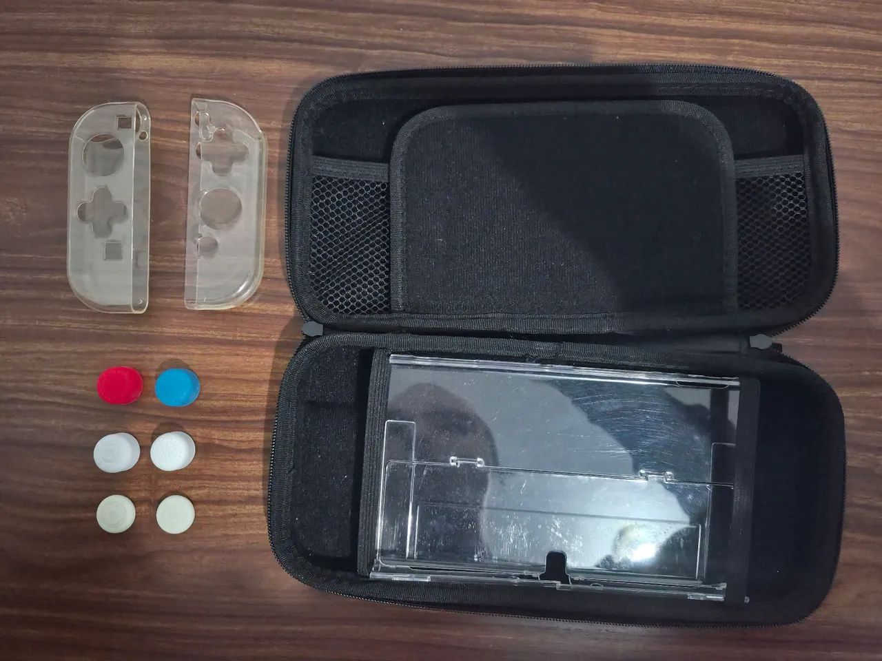 Acessorios Nintendo Switch Oled - Foto 2