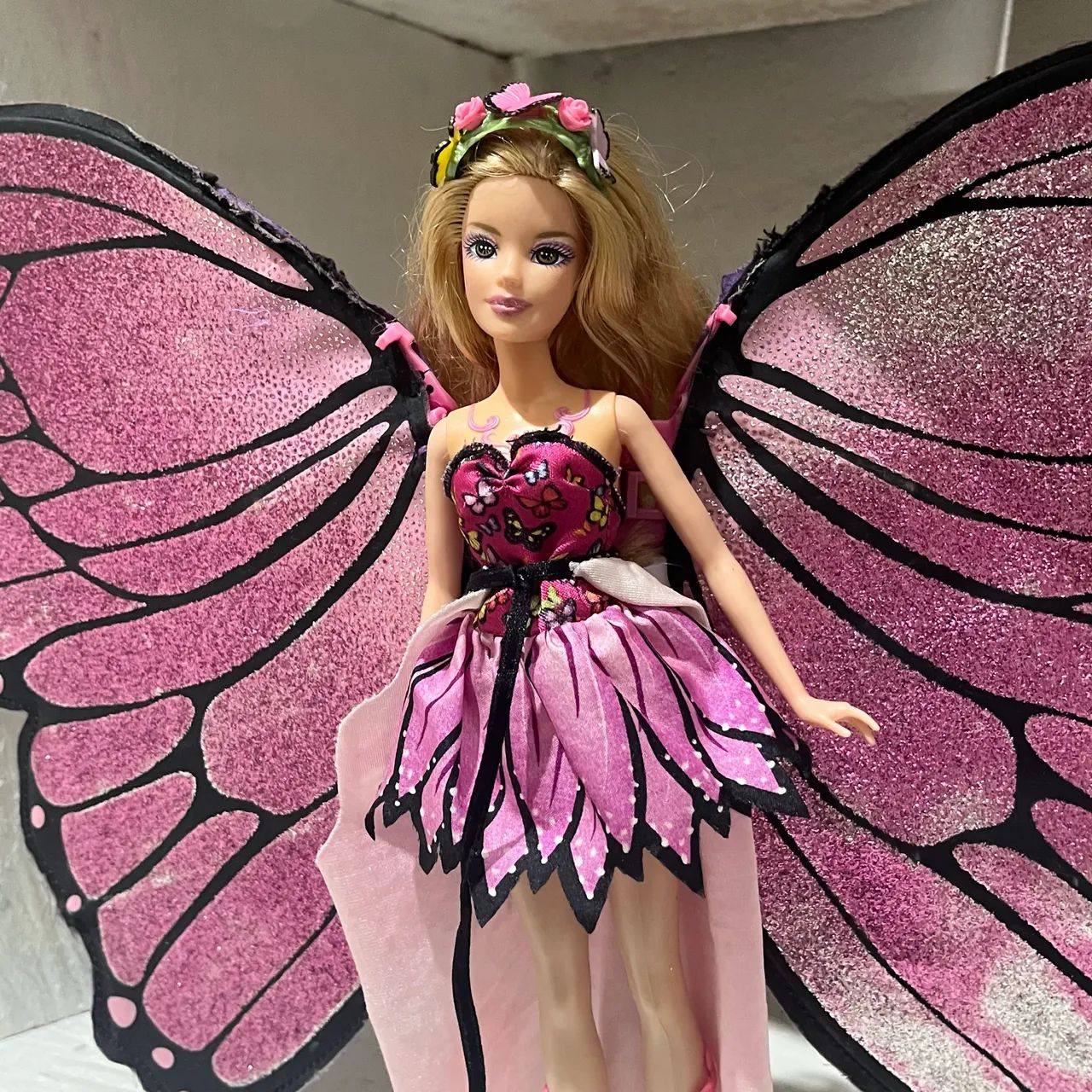 Boneca Barbie Mariposa- RARA - Foto 3