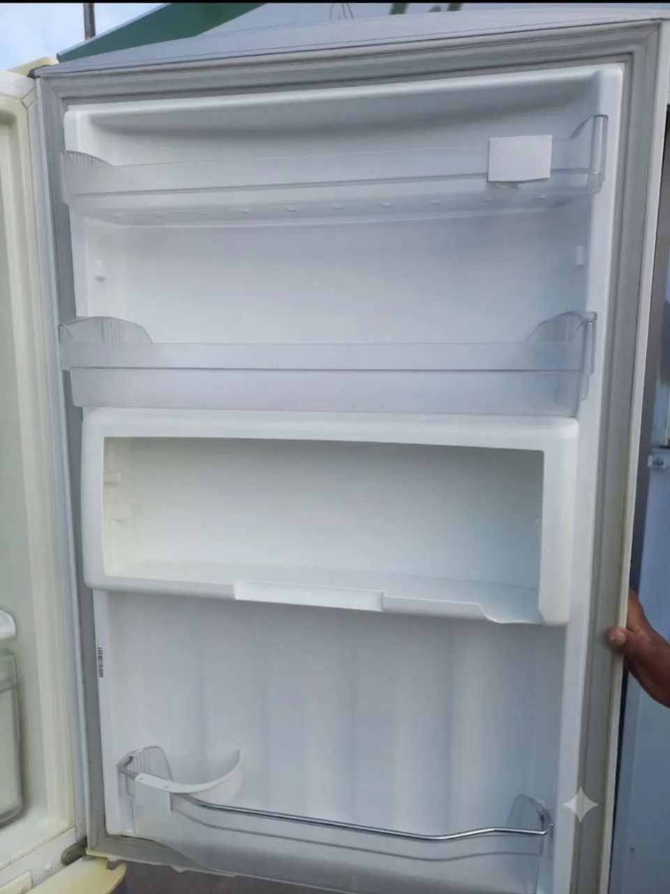 Geladeira brastemp inverss - Foto 3