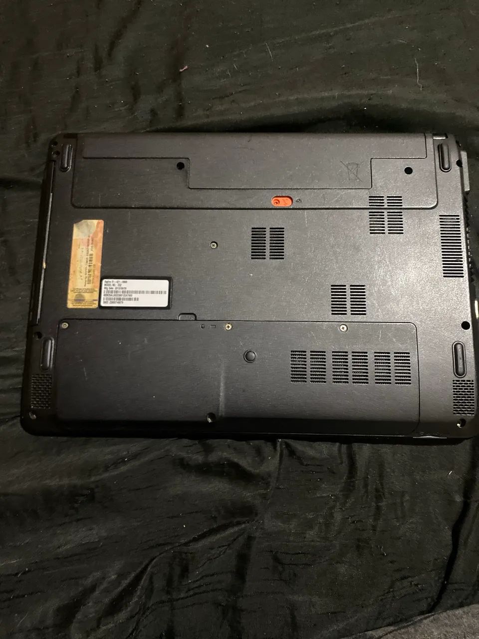 Notebook acer Aspire E1-421-0868 ( sucata, retirada de peças)  - Foto 3