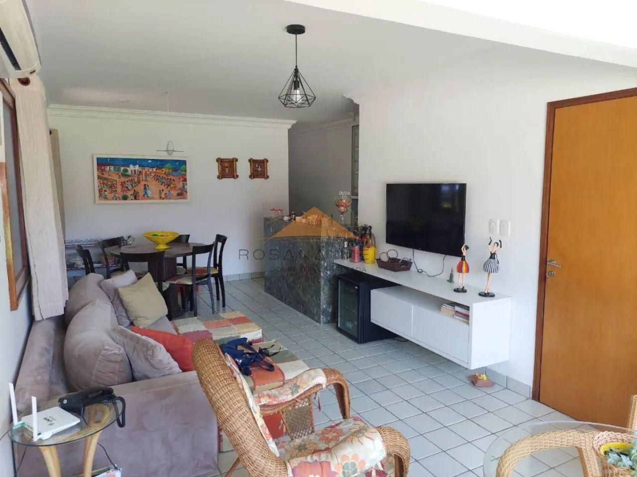 Flat 2 quartos (2 suítes), 75m², lazer completo, Portal de Gravatá - Foto 2