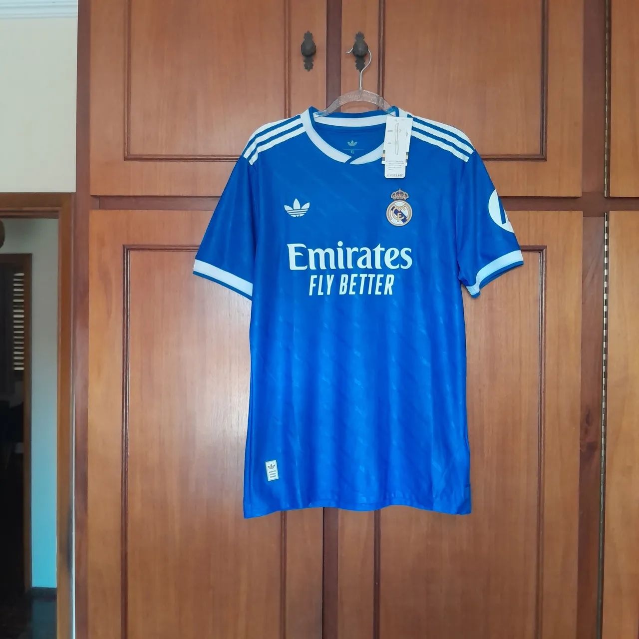 Camisa Real madrid  GG