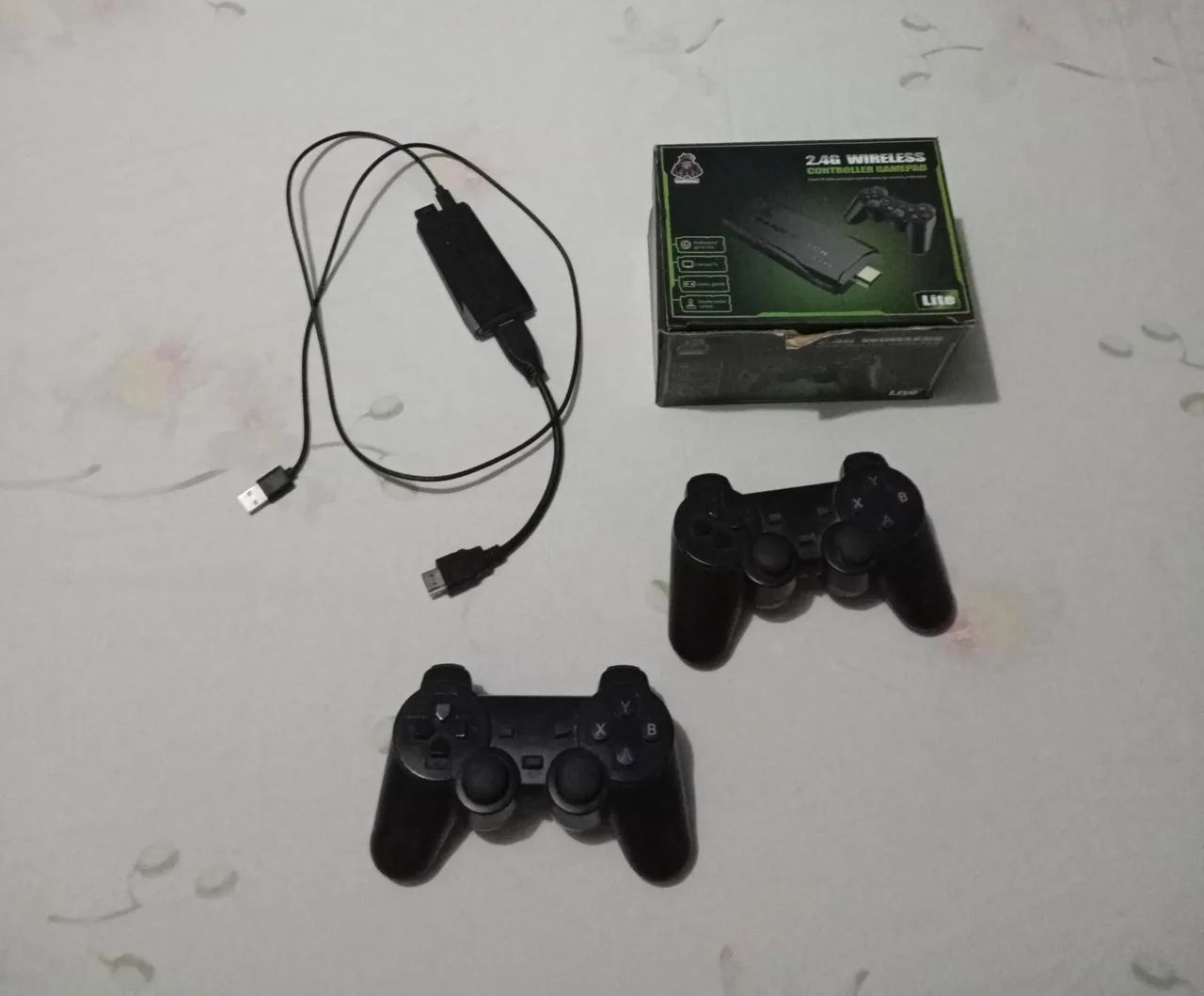 Videogame retrô 