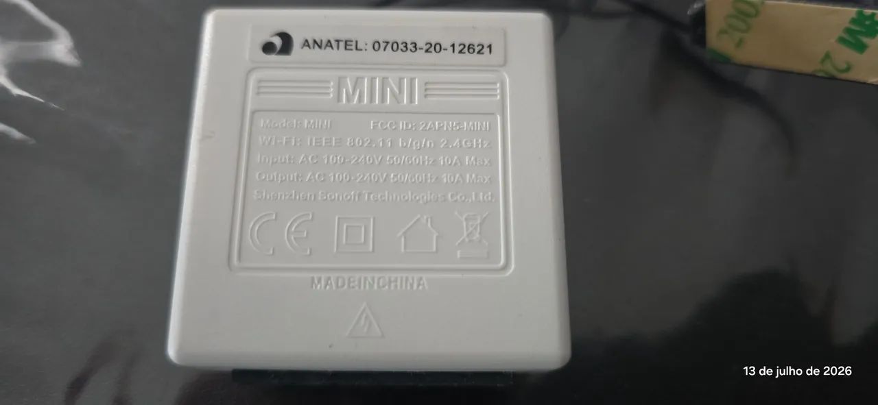 Sonoff mini (Unidade) - Foto 3