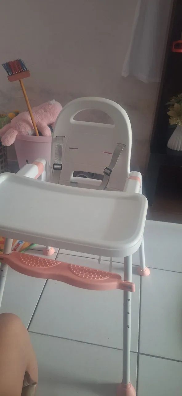 Cadeira infantil de alimentação  - Foto 3