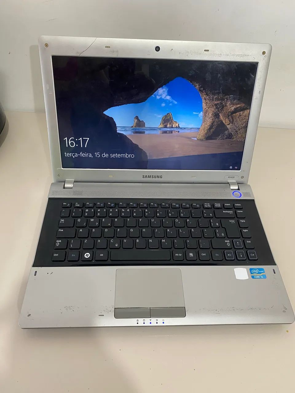 Notebook Samsung