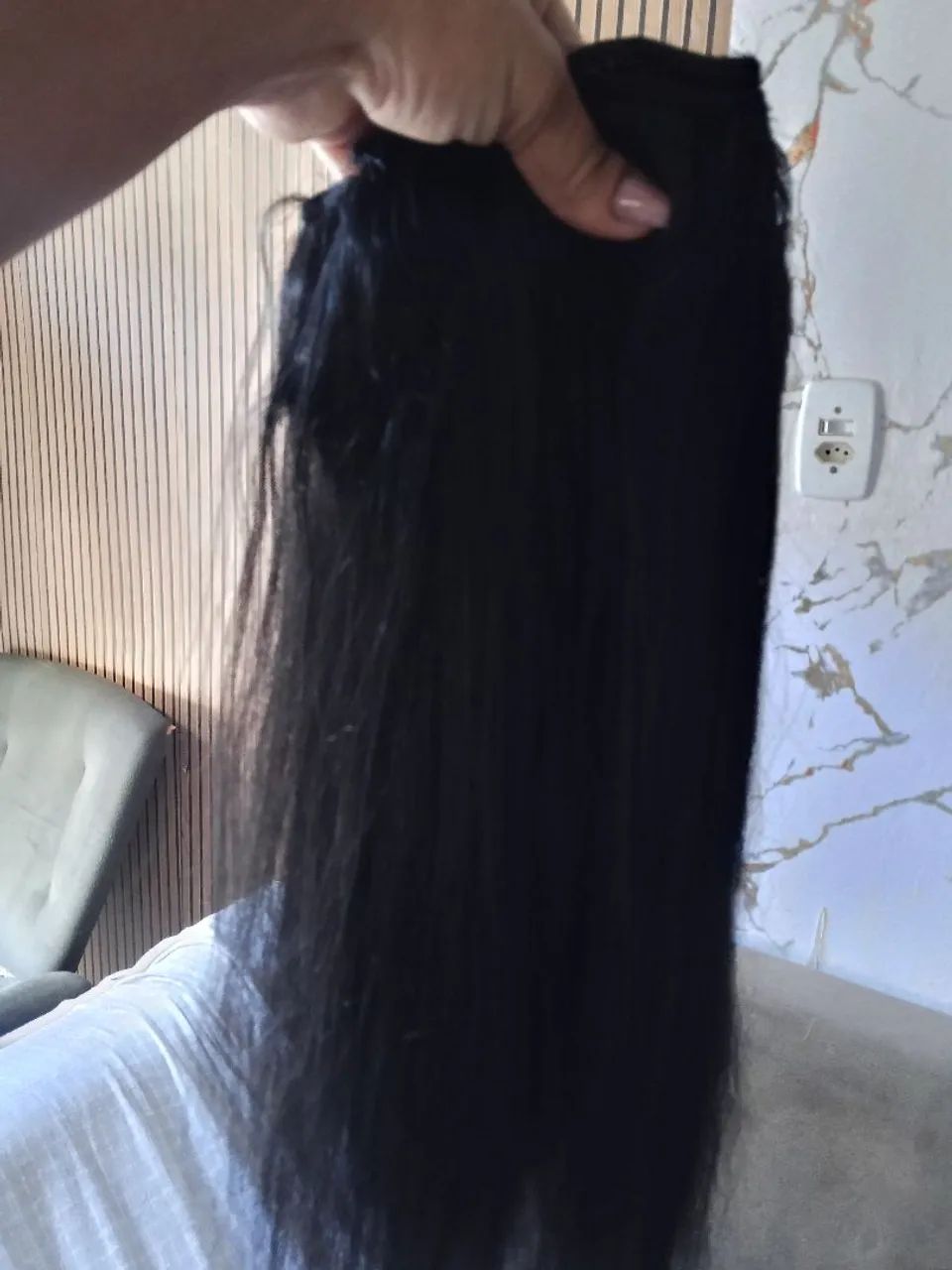 Cabelo humano  - Foto 2