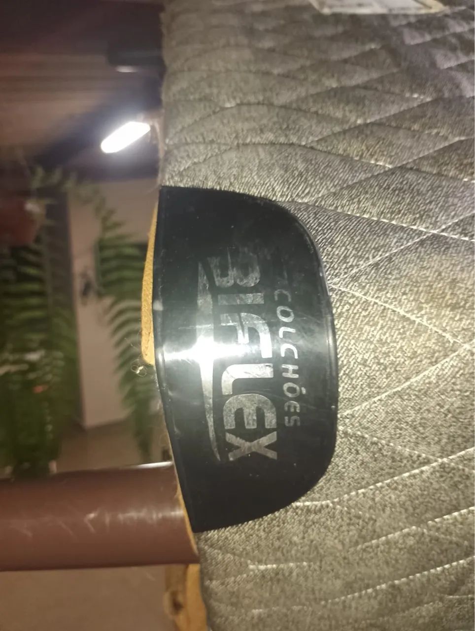 Cama de Solteiro Premium Biflex - Foto 5