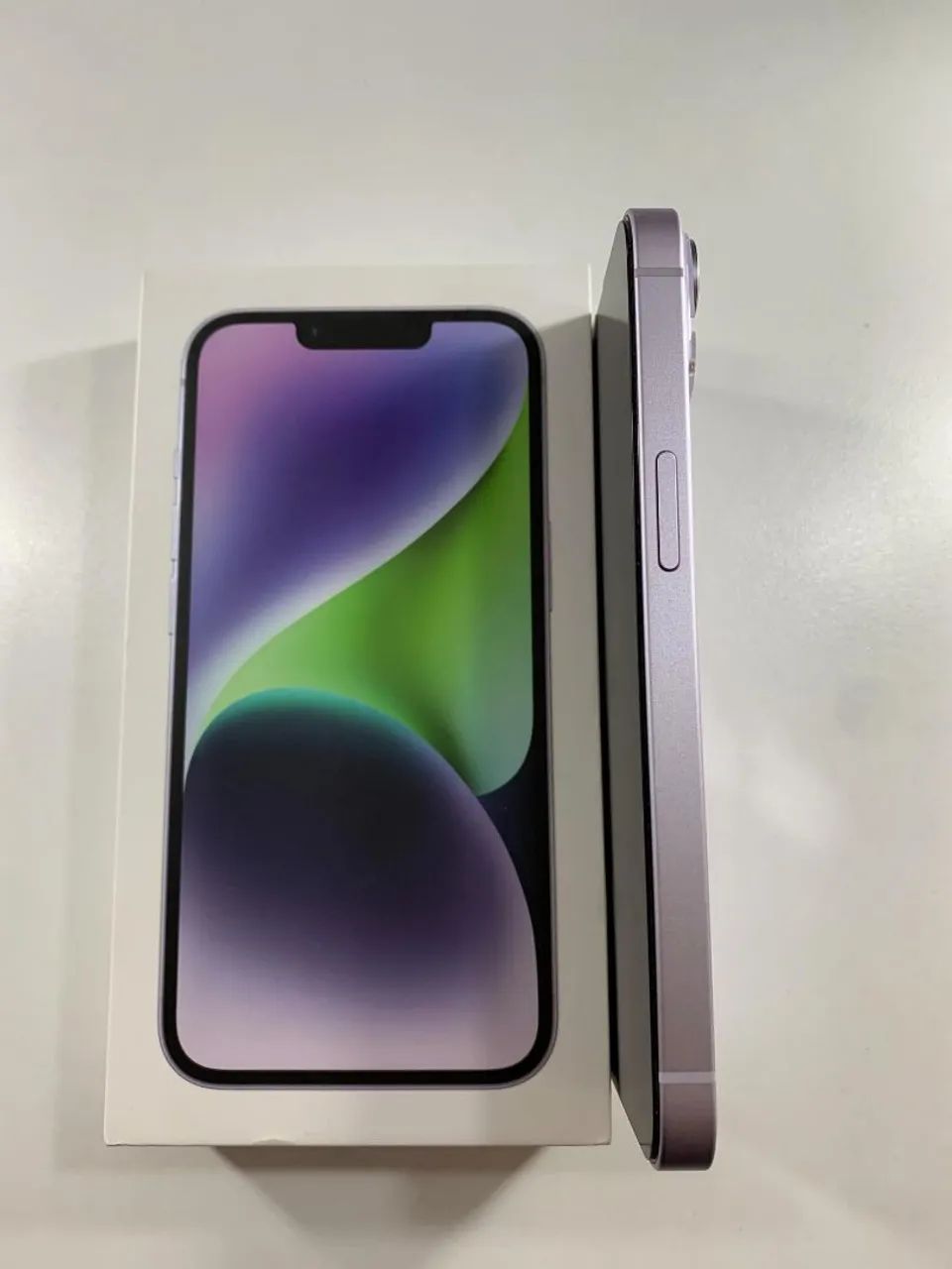 iPhone 14 128gb impecável sem detalhes  - Foto 2