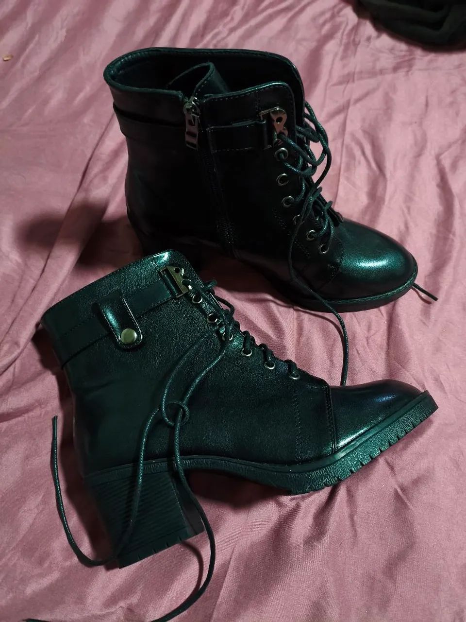 Bota nova com preço lá embaixo  - Foto 3