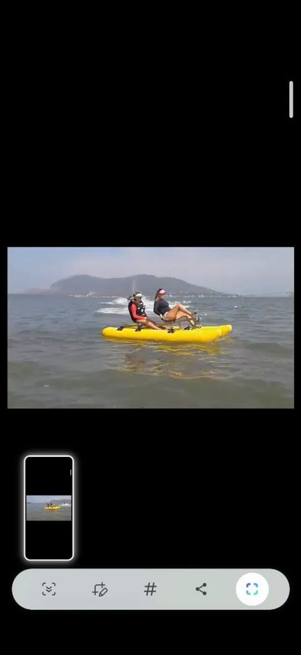 Bicicleta nautica - Foto 3