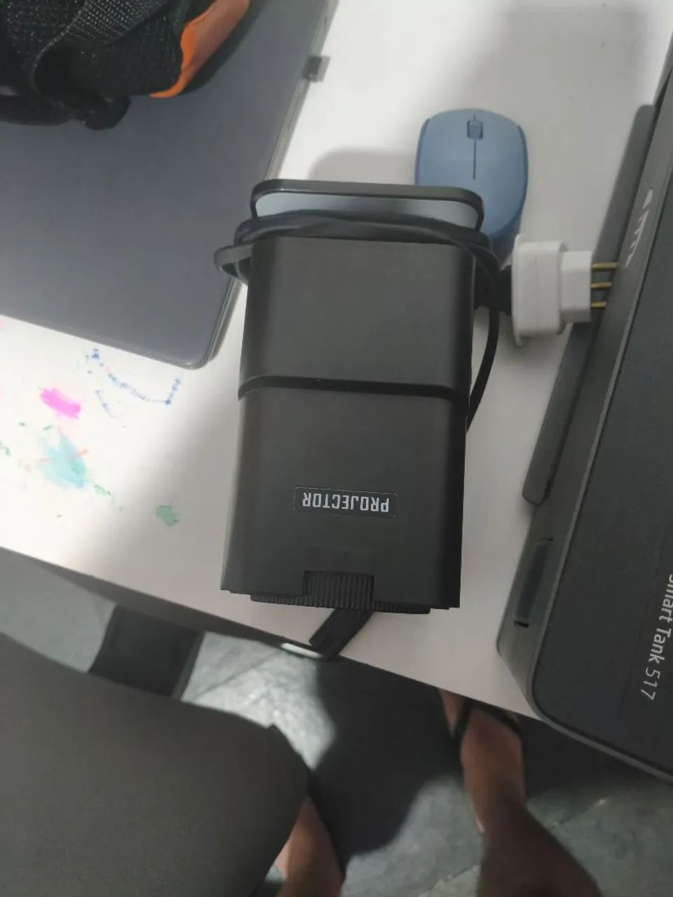 Projetor Android