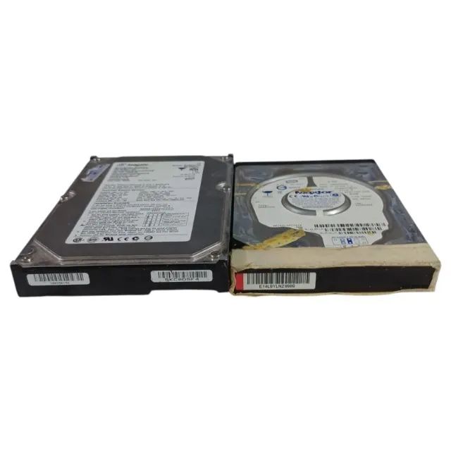 Lote de 2 HDD de 40GB no Estado - Foto 3