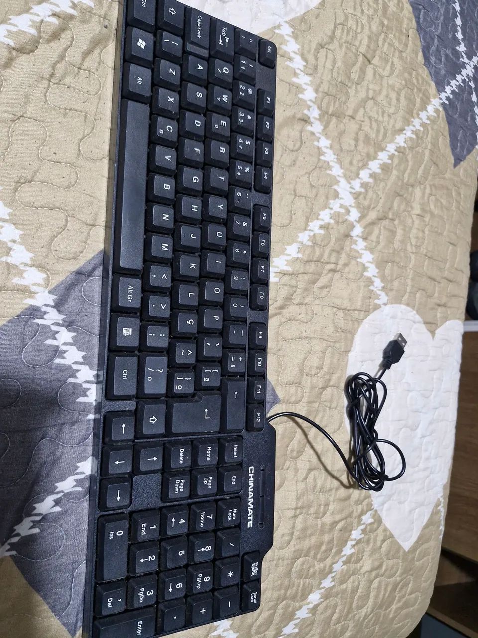 Teclado 