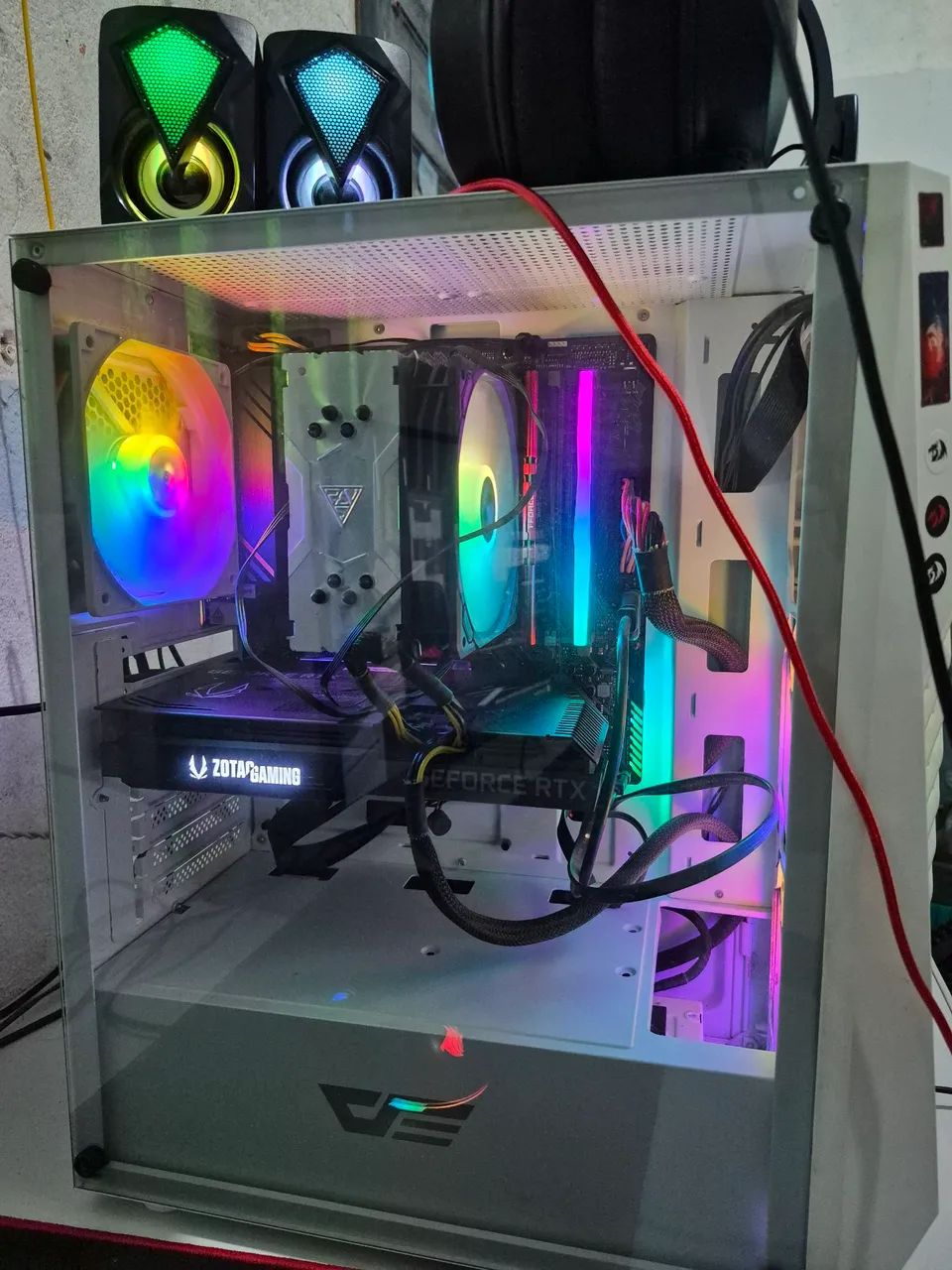 Setup Gamer Completo - Foto 3