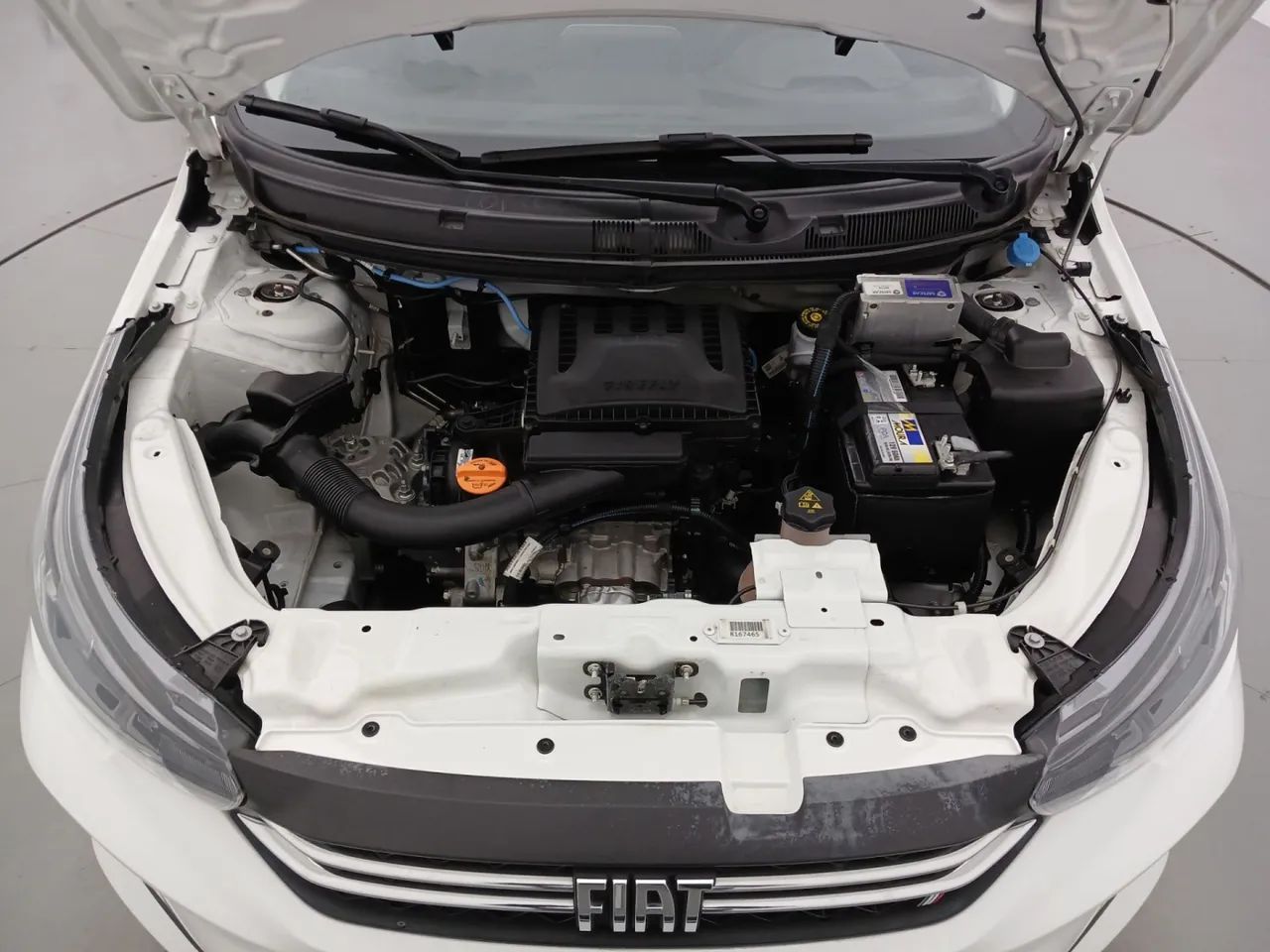 Fiat Cronos 1.0 6V Flex, foto 10 de 18