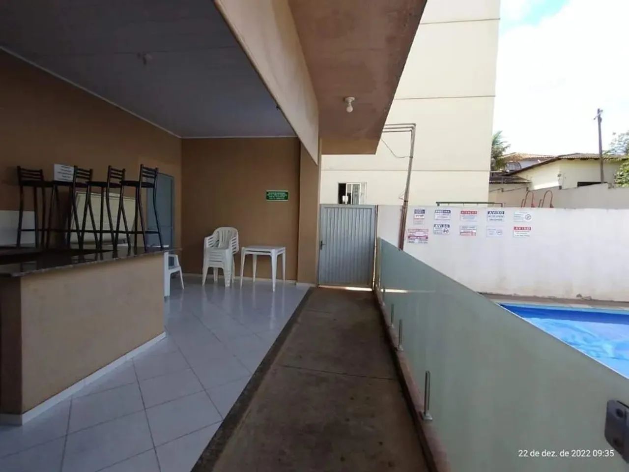  ÓTIMO APARTAMENTO A VENDA EM SAMAMBAIA  - Foto 5