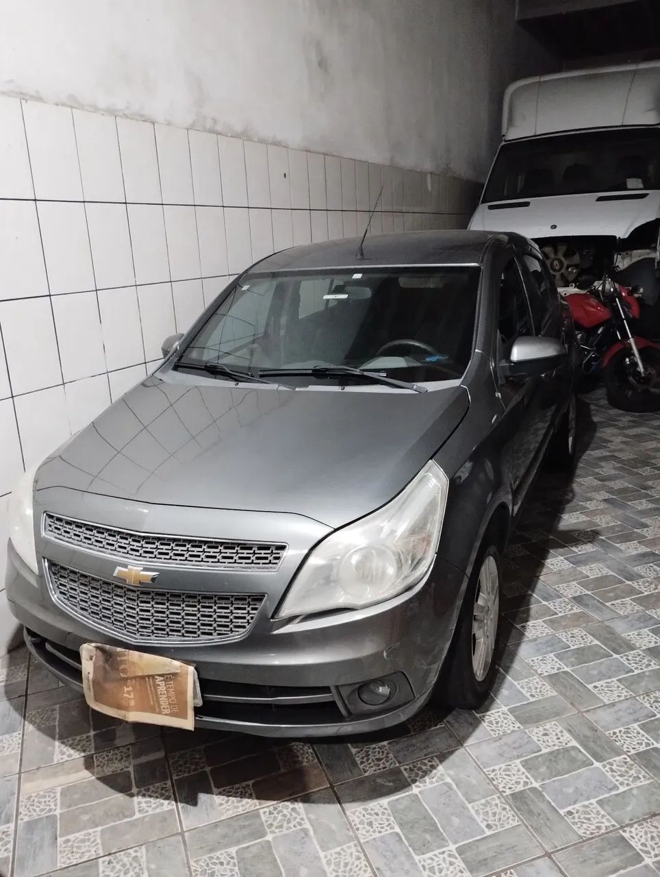 Chevrolet Agile 2011