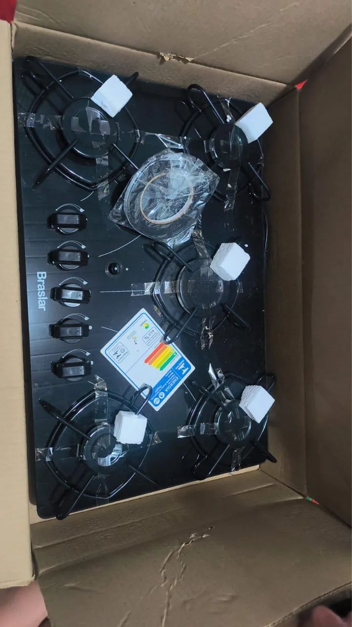 Cooktop Braslar 