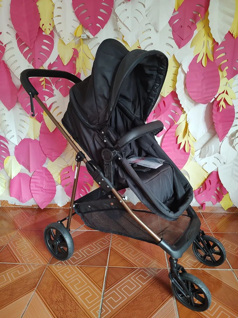Carrinho de bebe Galzerano  - Foto 5