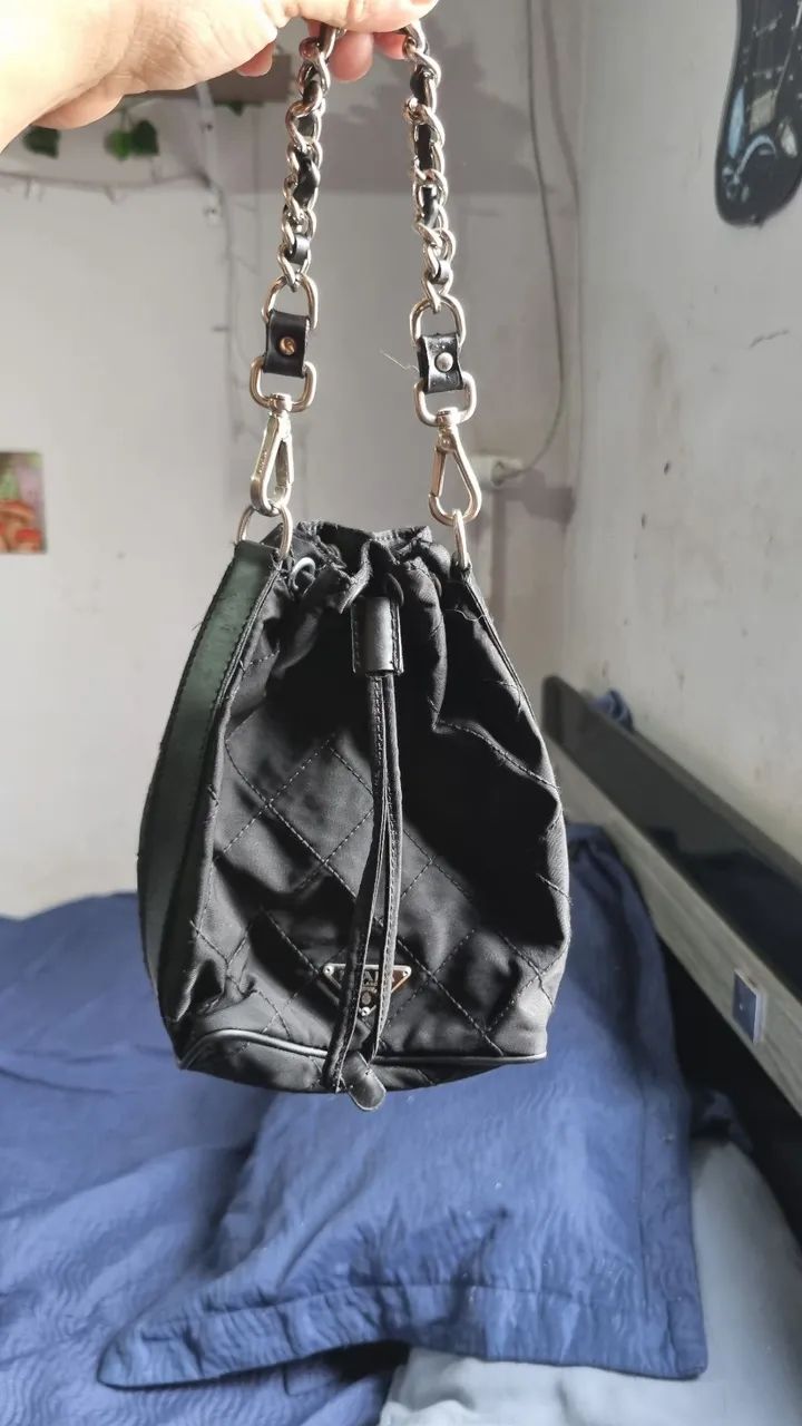 Bolsa prada bucket (Original)