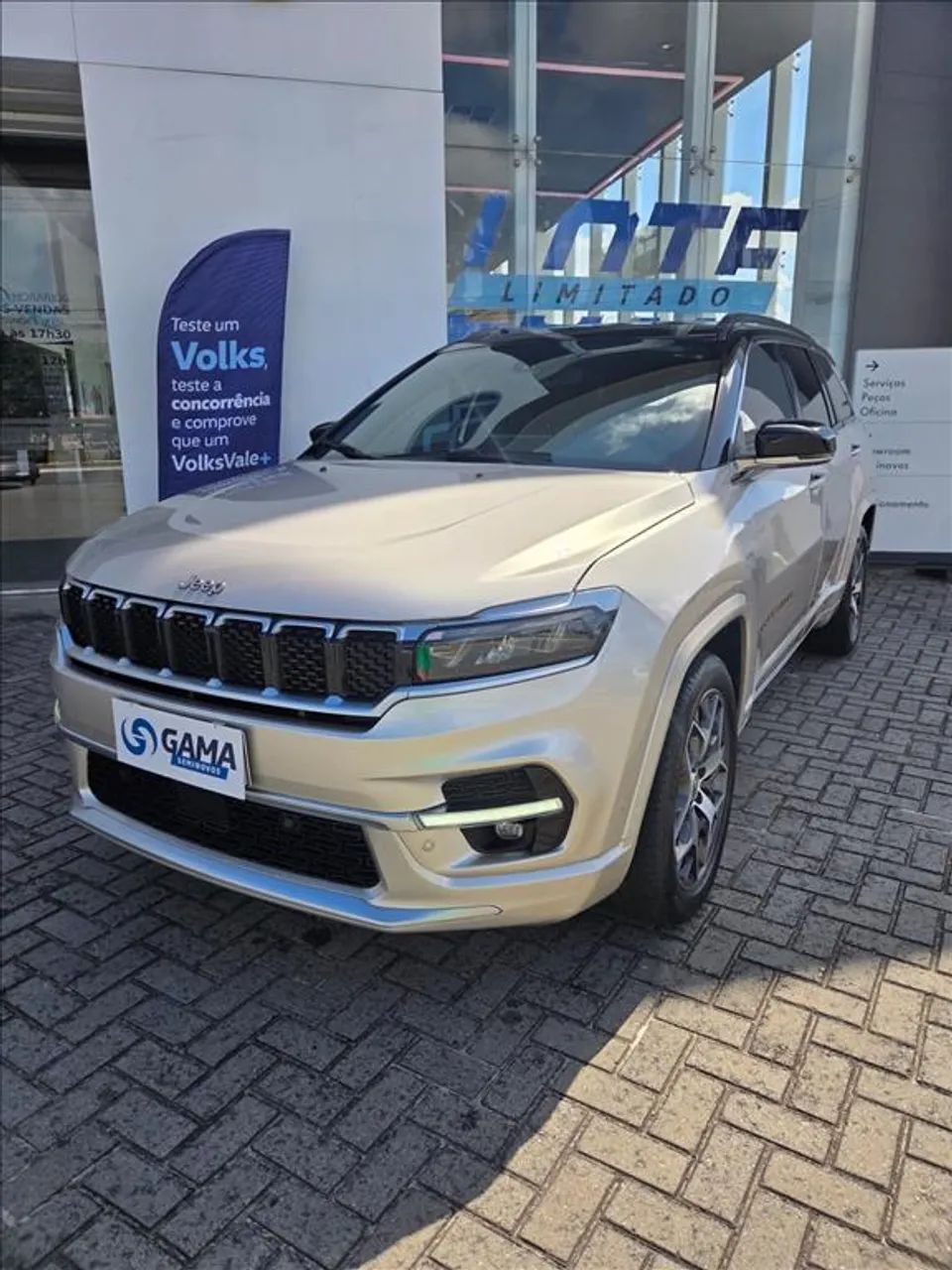 Jeep Commander Commander Overland T270 1.3 TB Flex Aut. 2025
