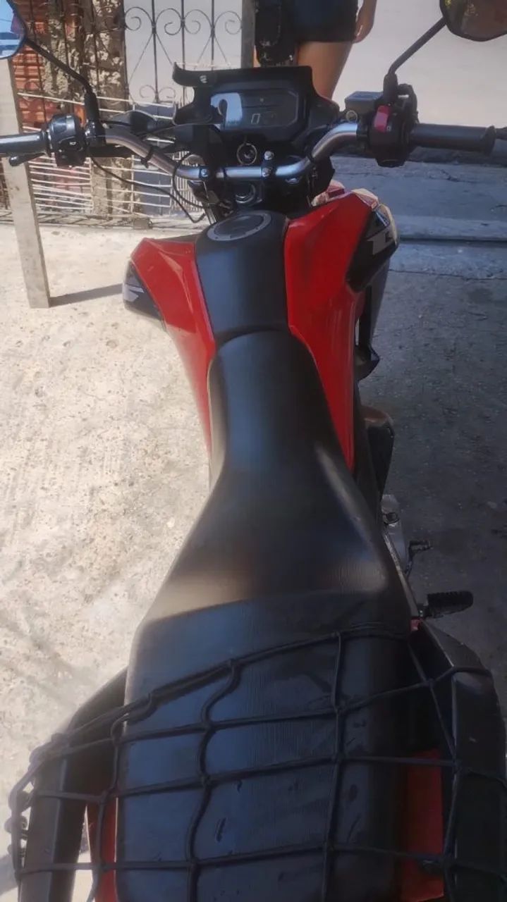 Vendo Bros 160 - Foto 3