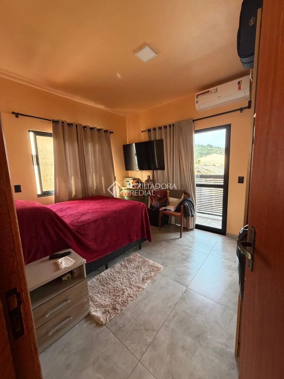 Ampla casa com 2 dormitórios em Cachoeira do bom Jesus - Foto 5