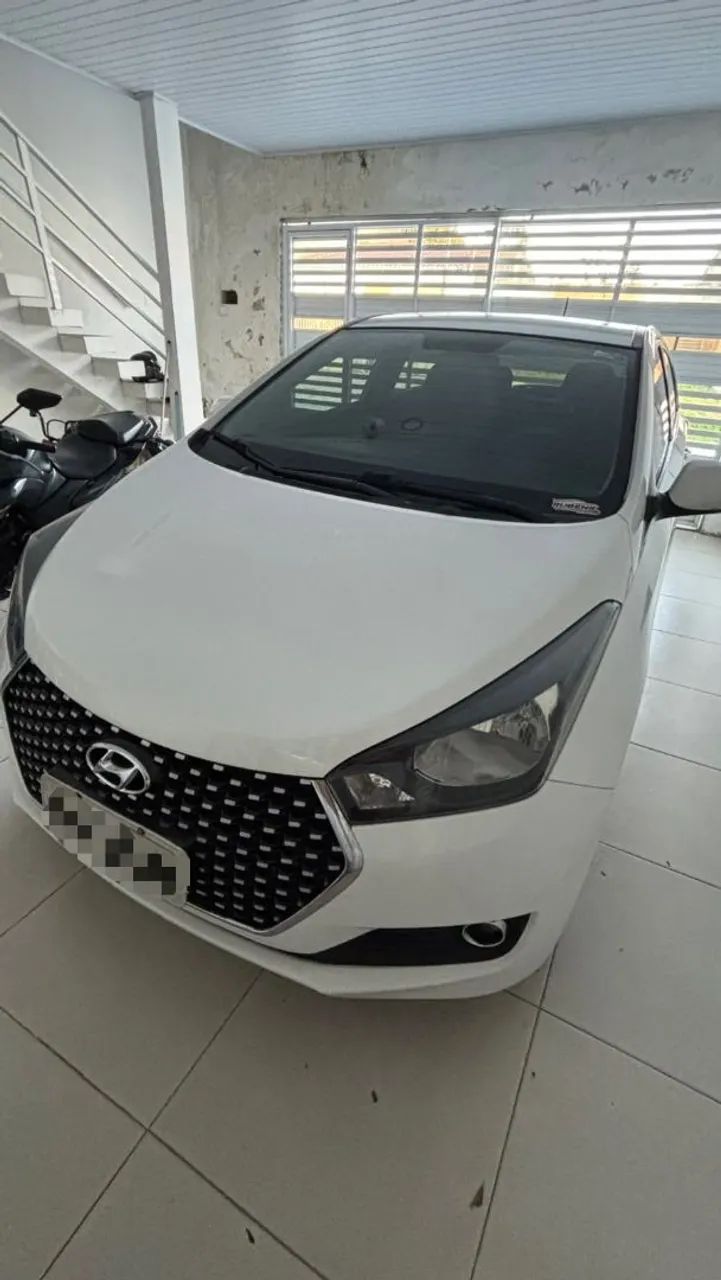 Hyundai HB20 Comf./c.plus/c.style 1.0 Flex 12V 2019 - Foto 2