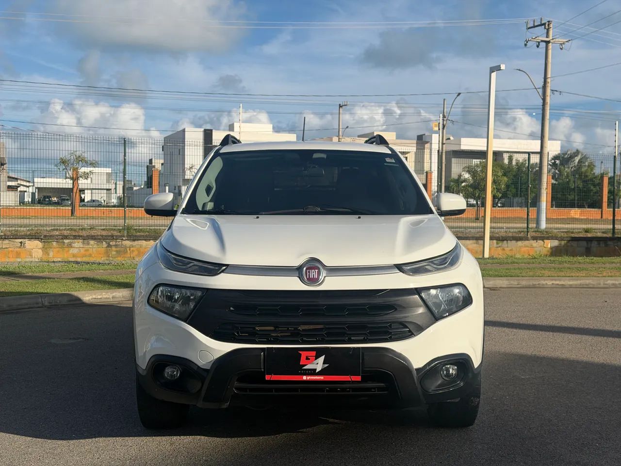 Fiat Toro Endurence 1.8 16V Flex Aut. 2020 - Foto 2