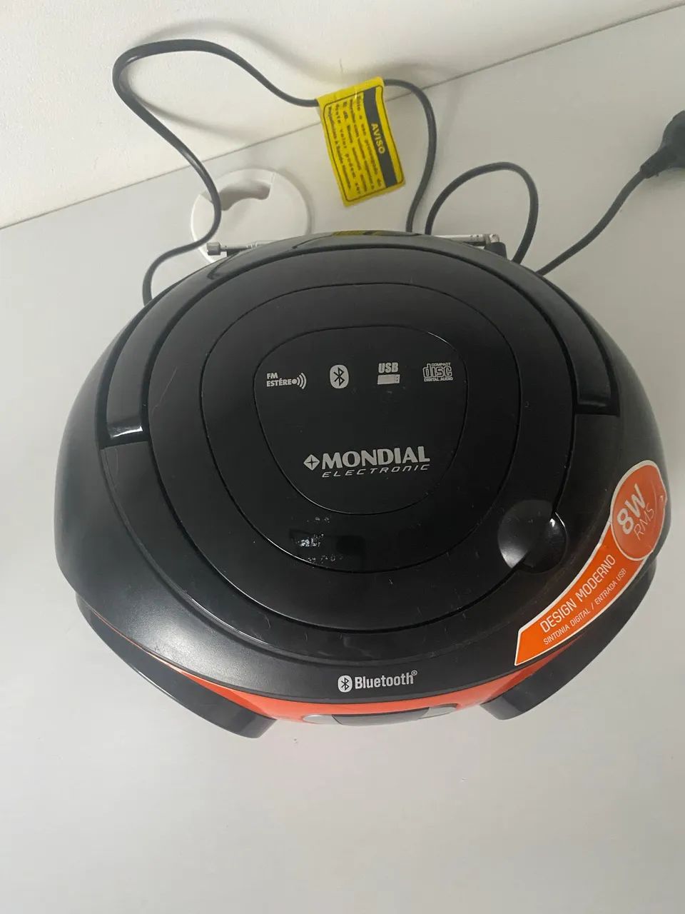 Rádio Mondial - Foto 2
