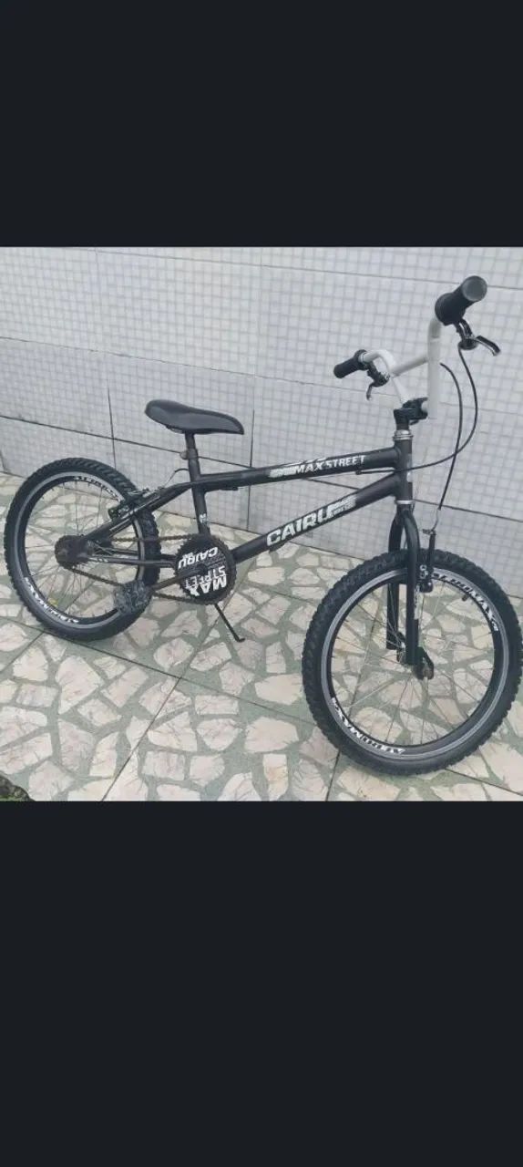 Bicicleta aro 20 cairu