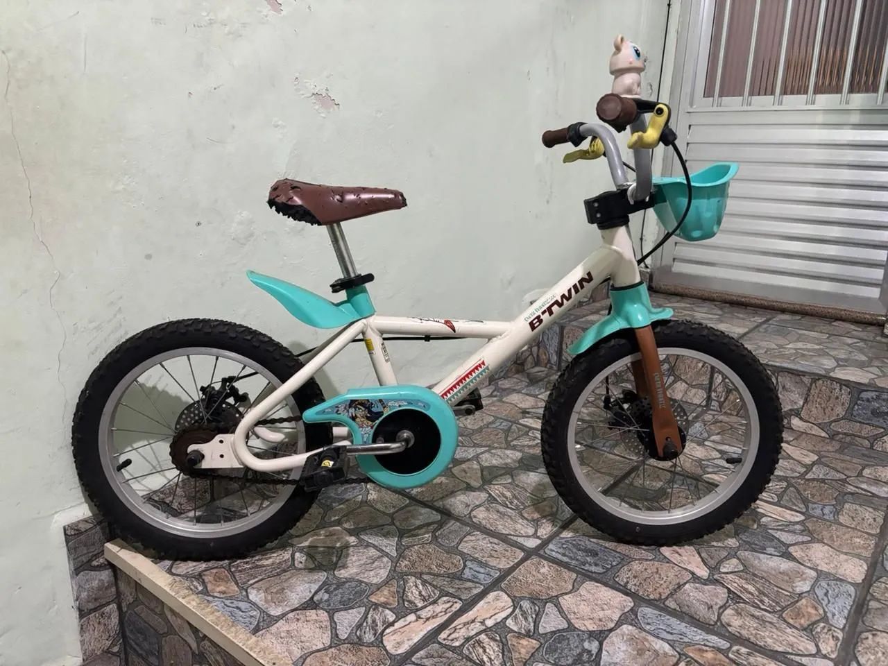Bicicleta infantil 