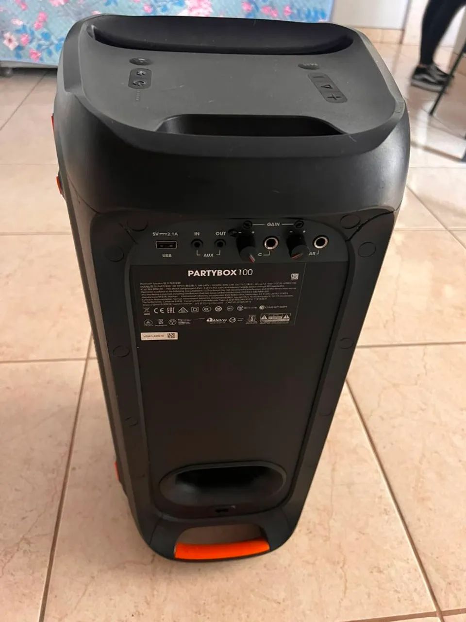 JBL Pary box 100 - Foto 2