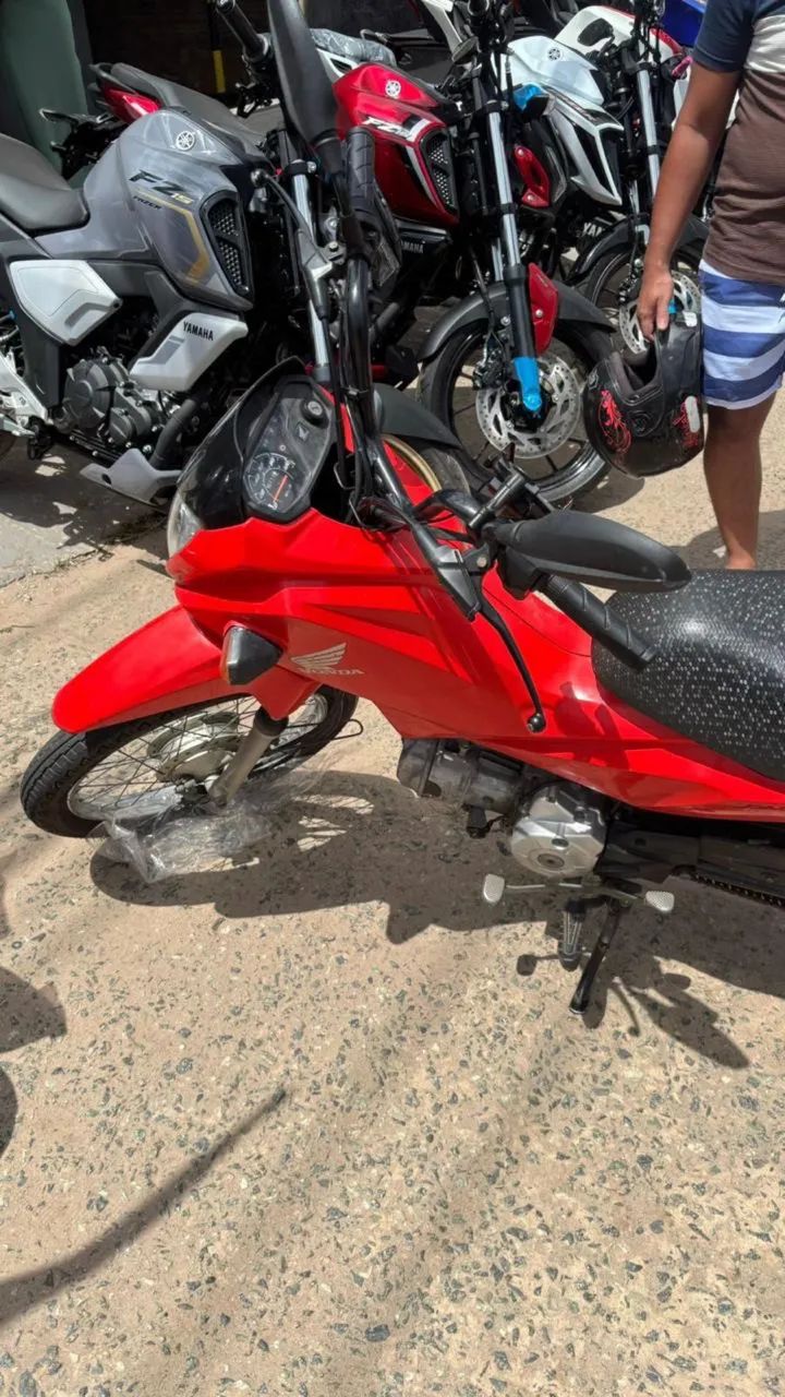 Honda POP 110 - Foto 2
